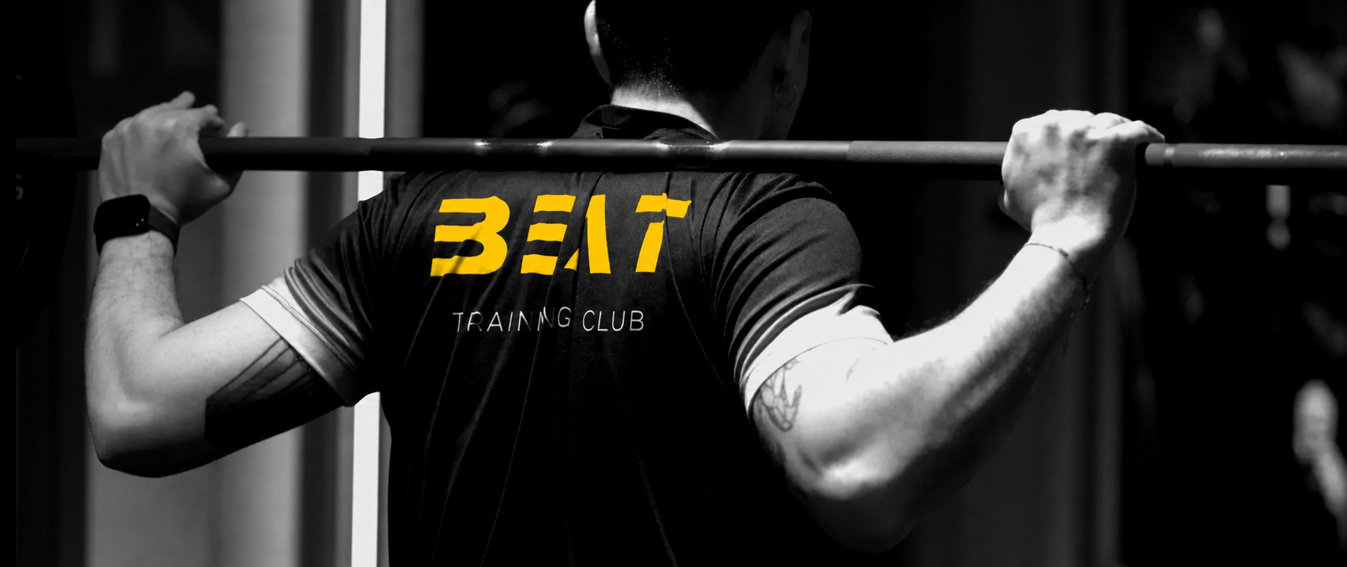 Entrenamiento de fuerza en Beat Training Club