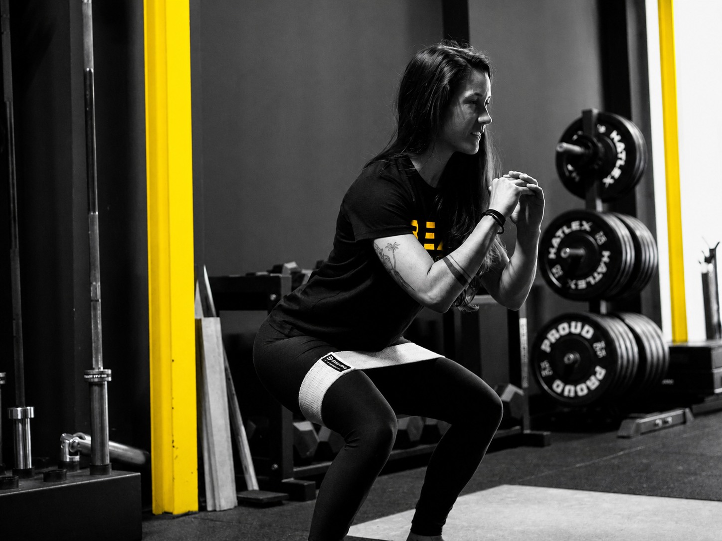 Entrenamiento de fuerza en Beat Training Club