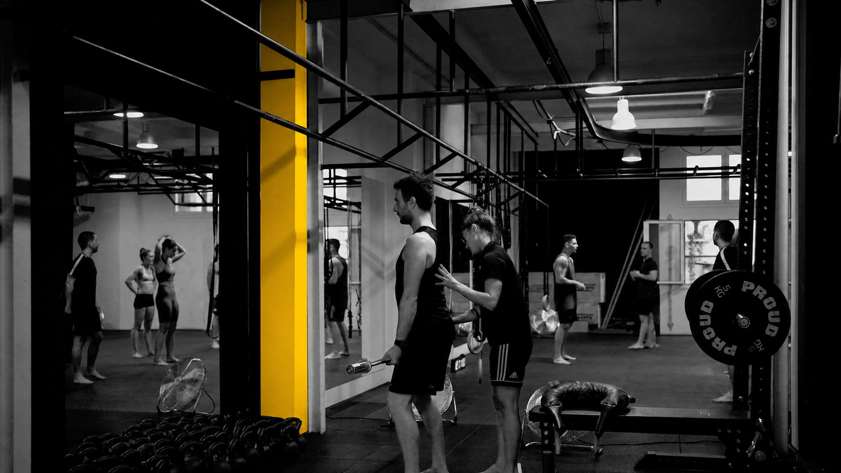 Entrenamiento funcional en Beat Training Club